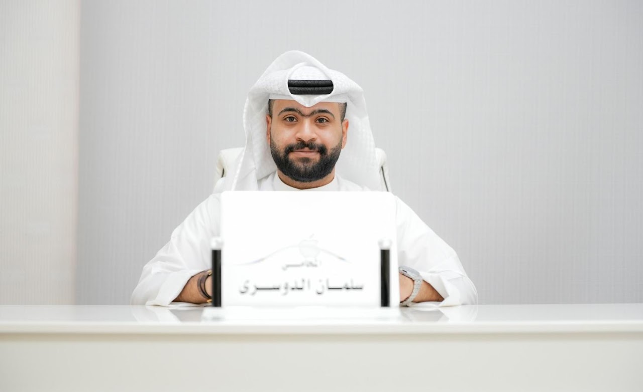 Lawyer Salman Aldosari